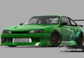 childa_c_s14версия 1.0 для Assetto Corsa