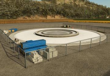 Christmas Tree Villageверсия 1.0.0.0 для Farming Simulator 2025