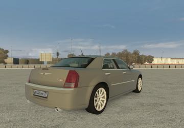 Chrysler 300cверсия 1.0 для City Car Driving (v1.5.9.2)