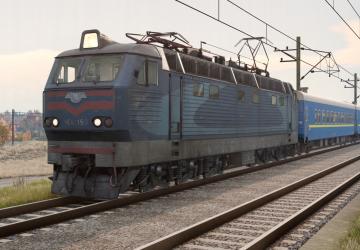 ЧС4-052версия 2.0 для BeamNG.drive (v0.37.6)