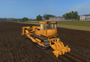 ЧТЗ Т-170версия 1.1 для Farming Simulator 2017 (v1.5.x)