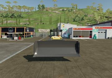 ЧТЗ Т-170версия 1.0.0.0 для Farming Simulator 2022