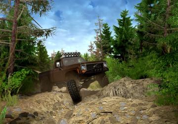 Chuckwagonверсия 05.05.2019 для Spintires: MudRunner (v25.02.21)