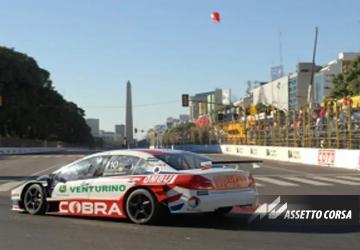 Circuito Callejero de Buenos Airesверсия 1.0 для Assetto Corsa