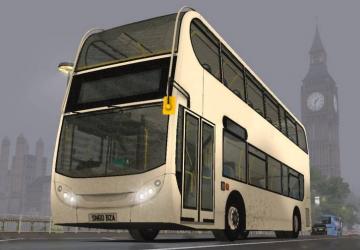 Citybus e400 (Enviro 400)версия 1 для OMSI 2