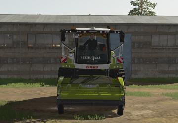 CLAAS JAGUAR 980-930 Pack - Переделкаверсия 1.0.0.2 для Farming Simulator 2022 (v1.14.x)