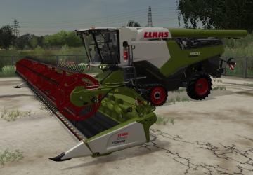 Claas Lexion 8900 Packверсия 1.0.0.0 для Farming Simulator 2019 (v1.6.x)