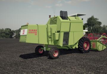 Claas Mecator 60версия 1.0 для Farming Simulator 2019 (v1.6.0.0)