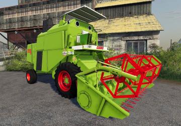 Claas Mercator 60версия 1.0.0.1 для Farming Simulator 2019 (v1.6.0.0)