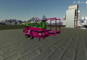 Cliffhangerверсия 1.0.0.1 для Farming Simulator 2019