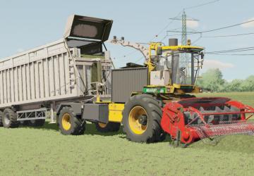 CMC Saturne 5800версия 1.0.0.0 для Farming Simulator 2022