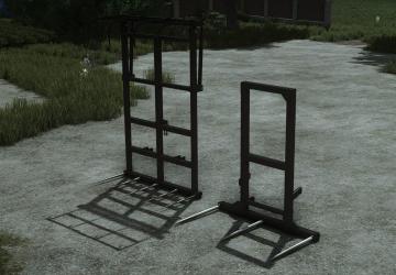 CNG Bale Fork Packверсия 1.0.0.0 для Farming Simulator 2025