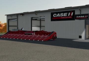 CNH 12 Row Folding Corn Head Packверсия 1.0.0.1 для Farming Simulator 2022