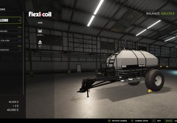 CNH/Flexi Coil 4350/3380 Air Cartверсия 1.0 для Farming Simulator 2025