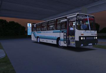 Coachbus_256 My Summer Car Скин версия 1.0 для OMSI 2 (v2.3)