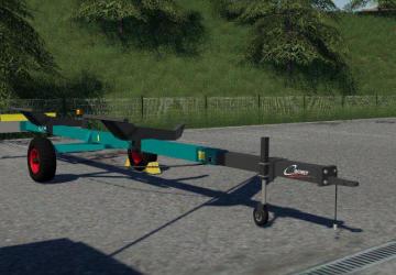 Cochet GTSHверсия 1.0 для Farming Simulator 2019 (v1.5.1.0)