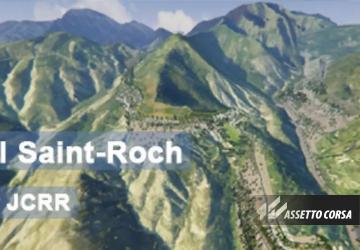 Col Saint-Rochверсия 1.0 для Assetto Corsa