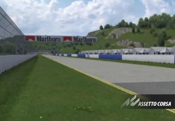 Colorado 24 1990версия 1.1 для Assetto Corsa