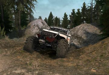 Comancheepверсия 02.09.2020 для Spintires: MudRunner (v25.02.21)