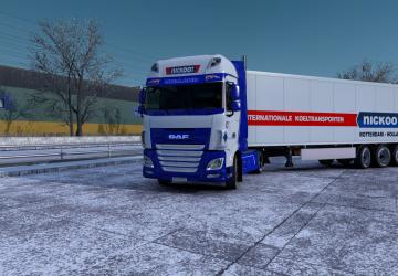 Combo skin Nickootверсия 1.0 для Euro Truck Simulator 2 (v1.39.x)