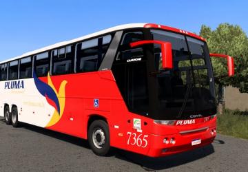 Comil Campione Vision 3.65версия 1.1 для Euro Truck Simulator 2 (v1.53.x)