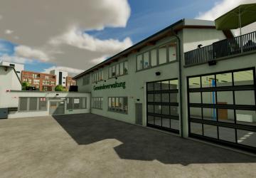 Community Buildingверсия 1.0.0.0 для Farming Simulator 2022