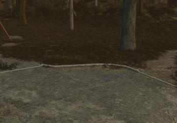 Concrete Curbsверсия 1.0.0.1 для Farming Simulator 2025