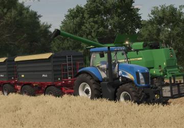 Concrete Plates Weightверсия 1.0.0.0 для Farming Simulator 2025