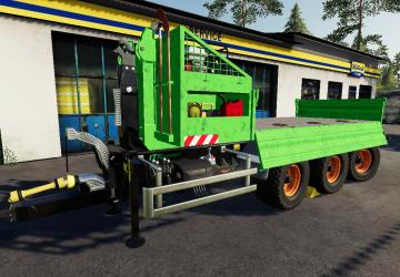 Containerверсия 1.0.0.0 для Farming Simulator 2019 (v1.6.0.0)