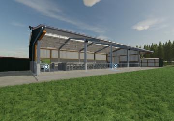 Cow Pastureверсия 1.2.0.0 для Farming Simulator 2022