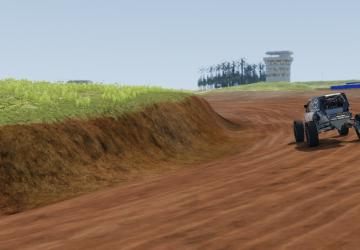 Карта «Crandon Ultra 4 Short Course»версия .53 для BeamNG.drive (v0.38.x)