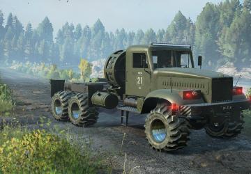 Crazys WindBreakerверсия 1.0 для SnowRunner (v33.0)