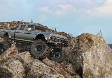 Crew Cab Trail Brawlerверсия 1.5.5 для SnowRunner (v16.0)