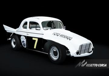 Cupecita Fordверсия 1.0 для Assetto Corsa