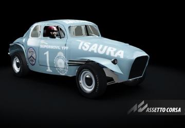 Cupecita Ford de Casaверсия 2.0 для Assetto Corsa