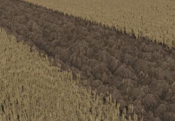 Custom Plowed Texture (Prefab*)версия 1.0.0.0 для Farming Simulator 2022