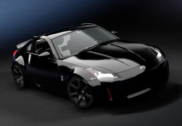 CW Pastechi 350Zверсия 1.1 для Assetto Corsa