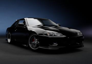 CW S14.5 SR20DETверсия 1.2 для Assetto Corsa