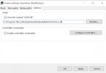 d3d12.dll для SpintiresModверсия test для Spintires: MudRunner (v25.02.21)