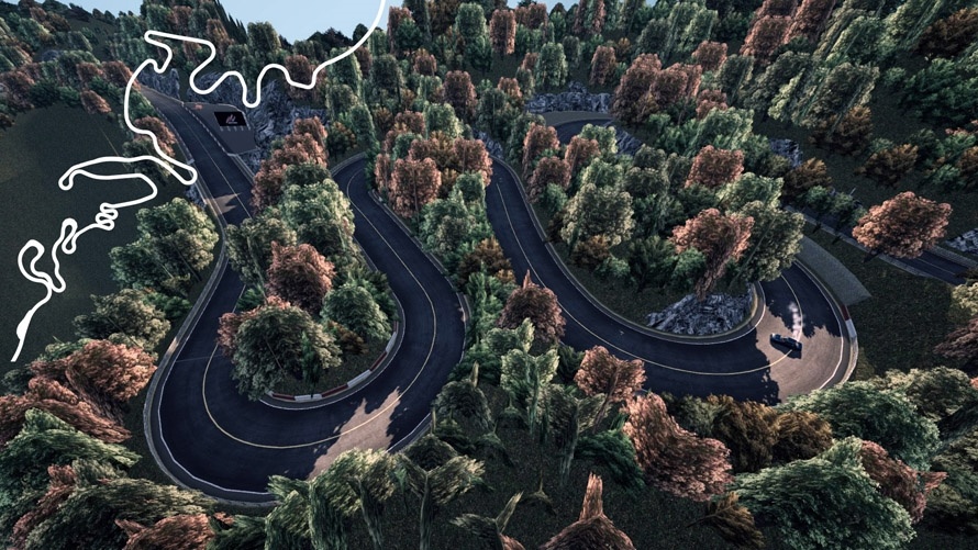 Assetto Corsa - Haruna Drift