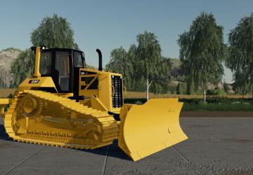 D6N LGPверсия 1.0.0.0 для Farming Simulator 2019 (v1.7.x)