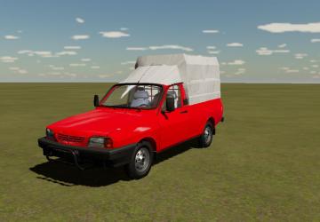 Dacia Pick-up 1304версия 1.0.0.0 для Farming Simulator 2022