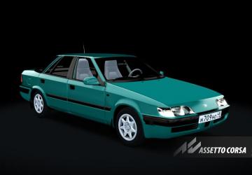 Daewoo Espero 2.0версия 1.0 для Assetto Corsa