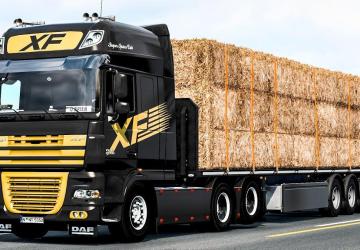 DAF XF105 Paccar MX340 soundверсия 1.1 для Euro Truck Simulator 2 (v1.39.x, 1.40.x)