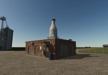 Dairyверсия 1.0.0.0 для Farming Simulator 2025