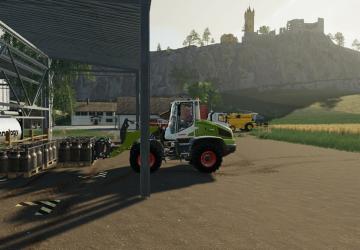 Dairy Sheepверсия 1.0.0.5 для Farming Simulator 2019