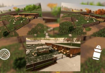 Dairy Sheepверсия 1.0.0.0 для Farming Simulator 2019