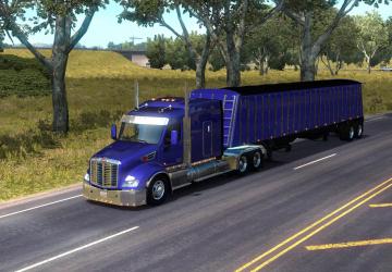 Dakota Dumpверсия 15.08.21 для American Truck Simulator (v1.41.x)