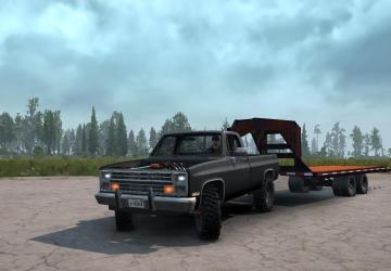 DBMT 1985 chevyверсия 06.03.2020 для Spintires: MudRunner (v25.02.21)