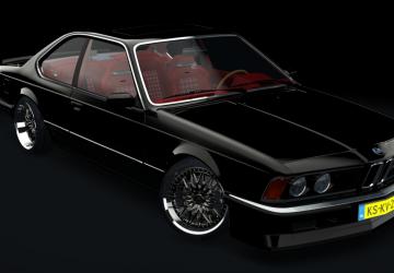 DBZ Low Power BMW M6 CSi Turboверсия 1.0 для Assetto Corsa
